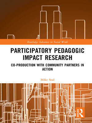 cover image of Participatory Pedagogic Impact Research
